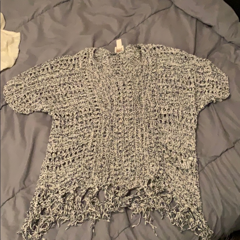Chico’s knitted top
